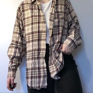 Eddie Bauer Flannel